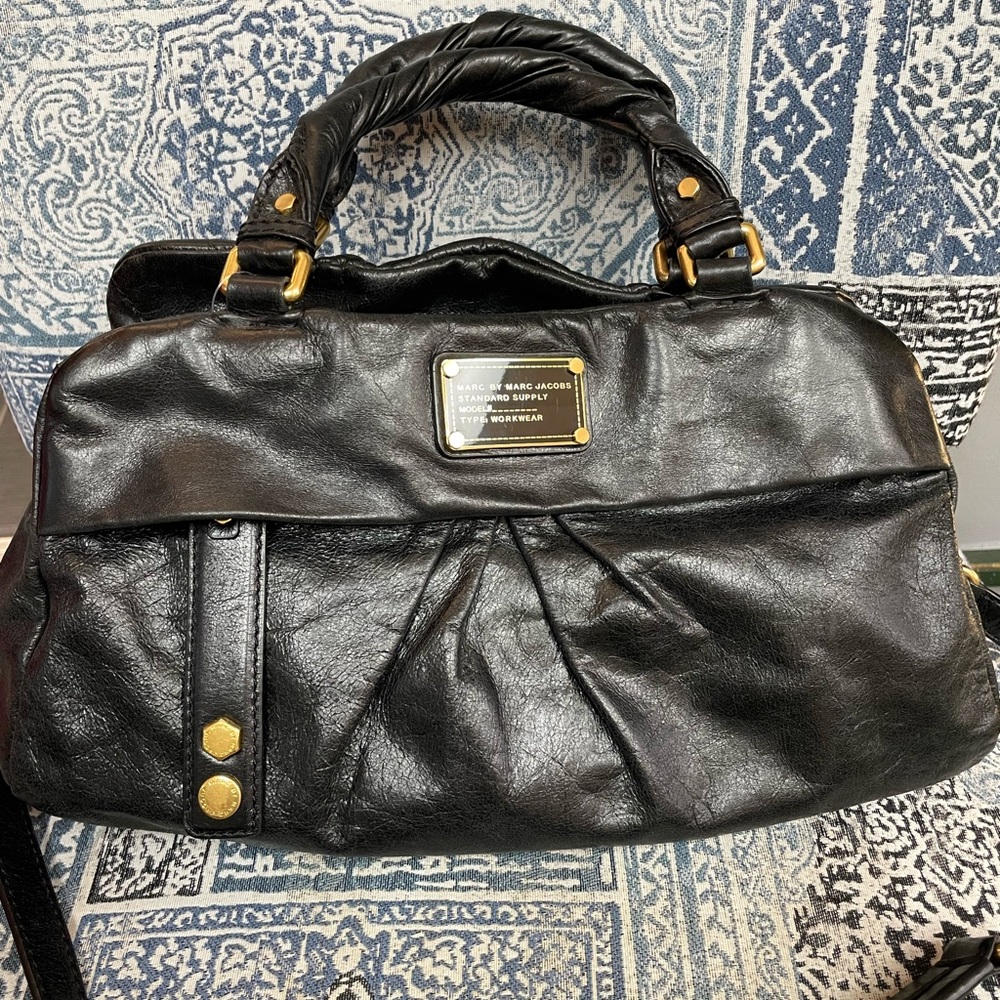 Black Marc Jacobs Handbag